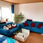 Große Wohnung im Dreistädte-Eck