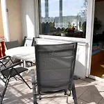 Große Wohnung im Dreistädte-Eck