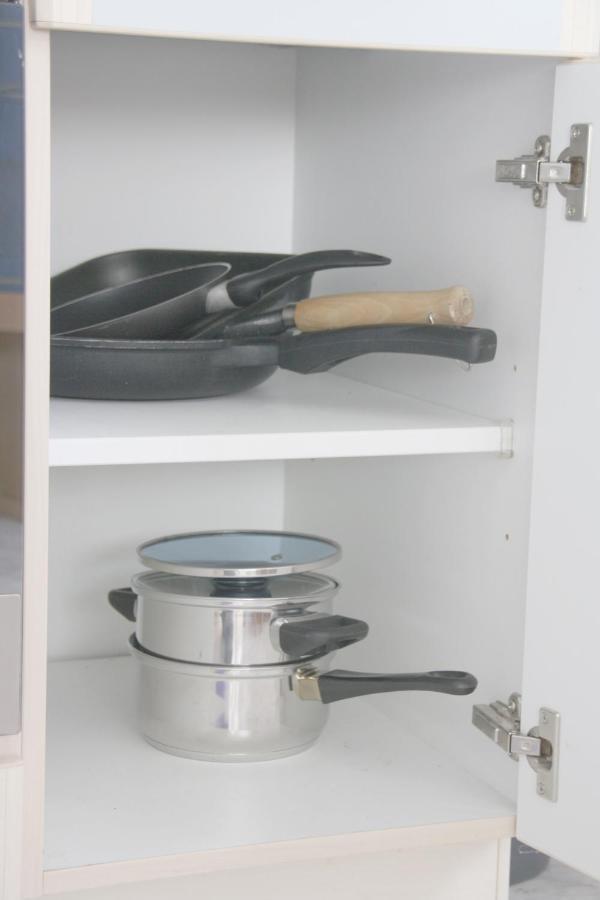 Große Im Dreistädte-eck Apartment