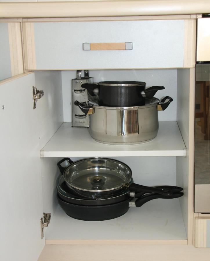 Große Im Dreistädte-eck Apartment Nürnberg