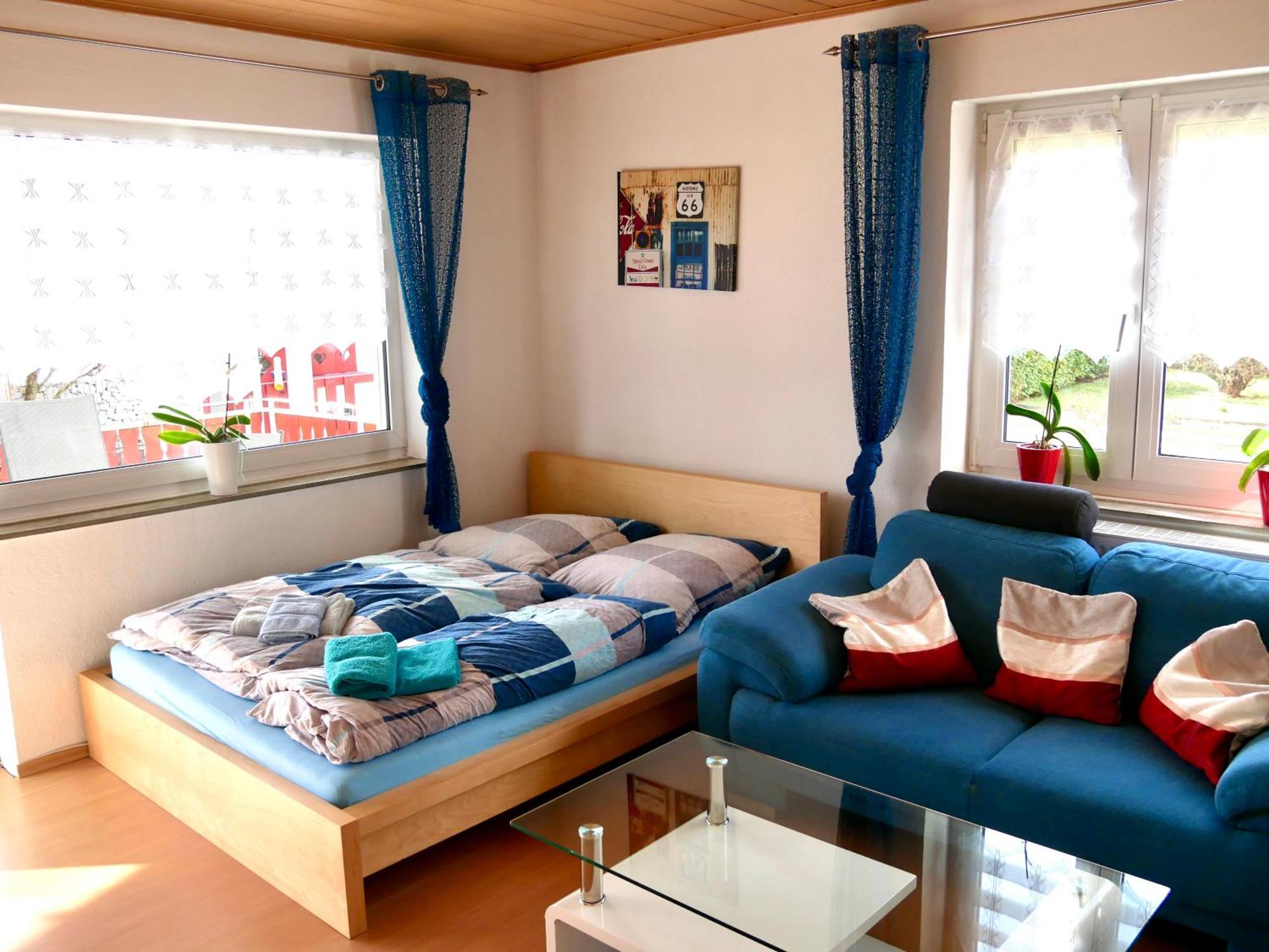 Apartment Große Im Dreistädte-eck
