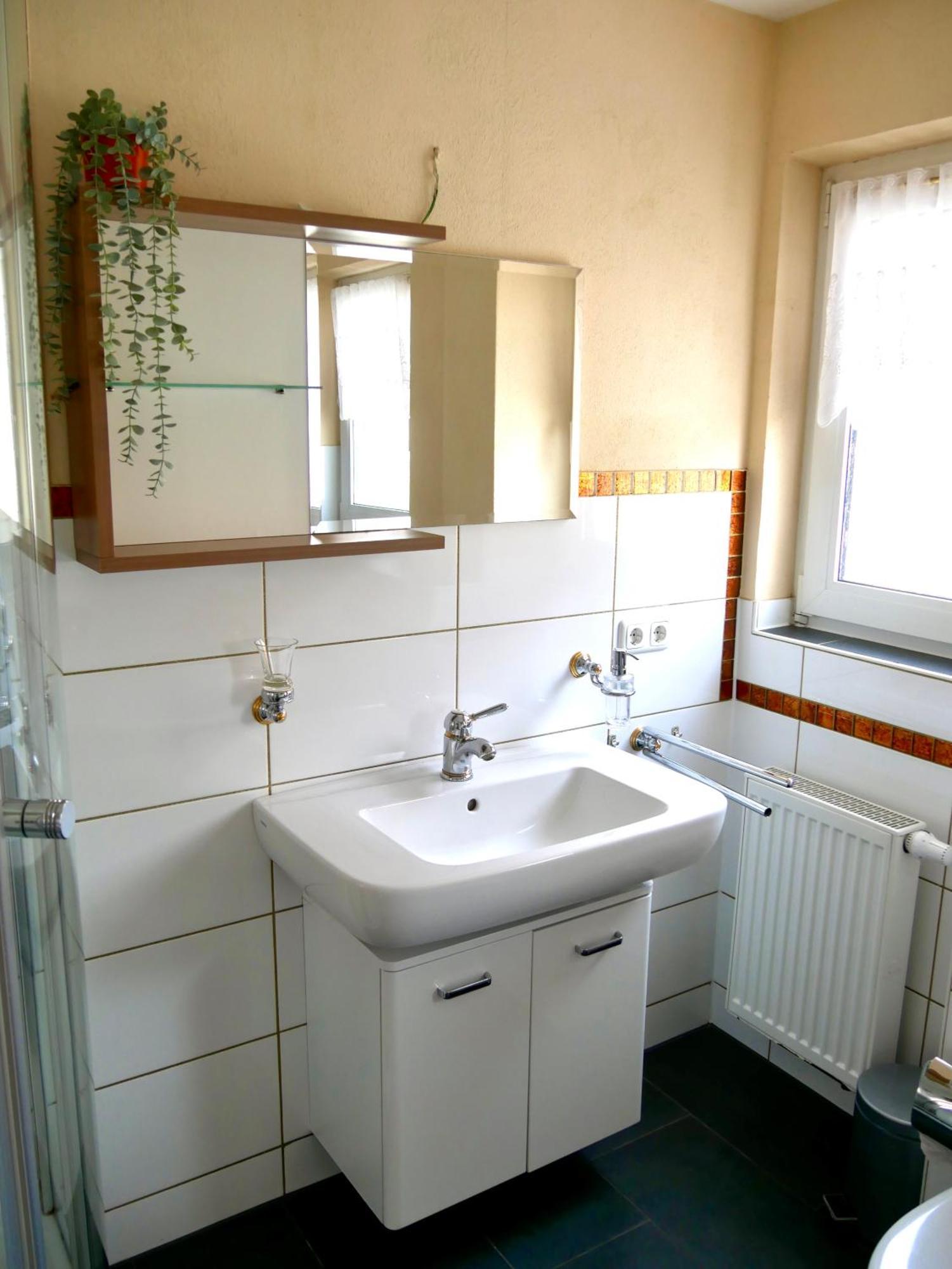 Große Im Dreistädte-eck Apartment Nürnberg