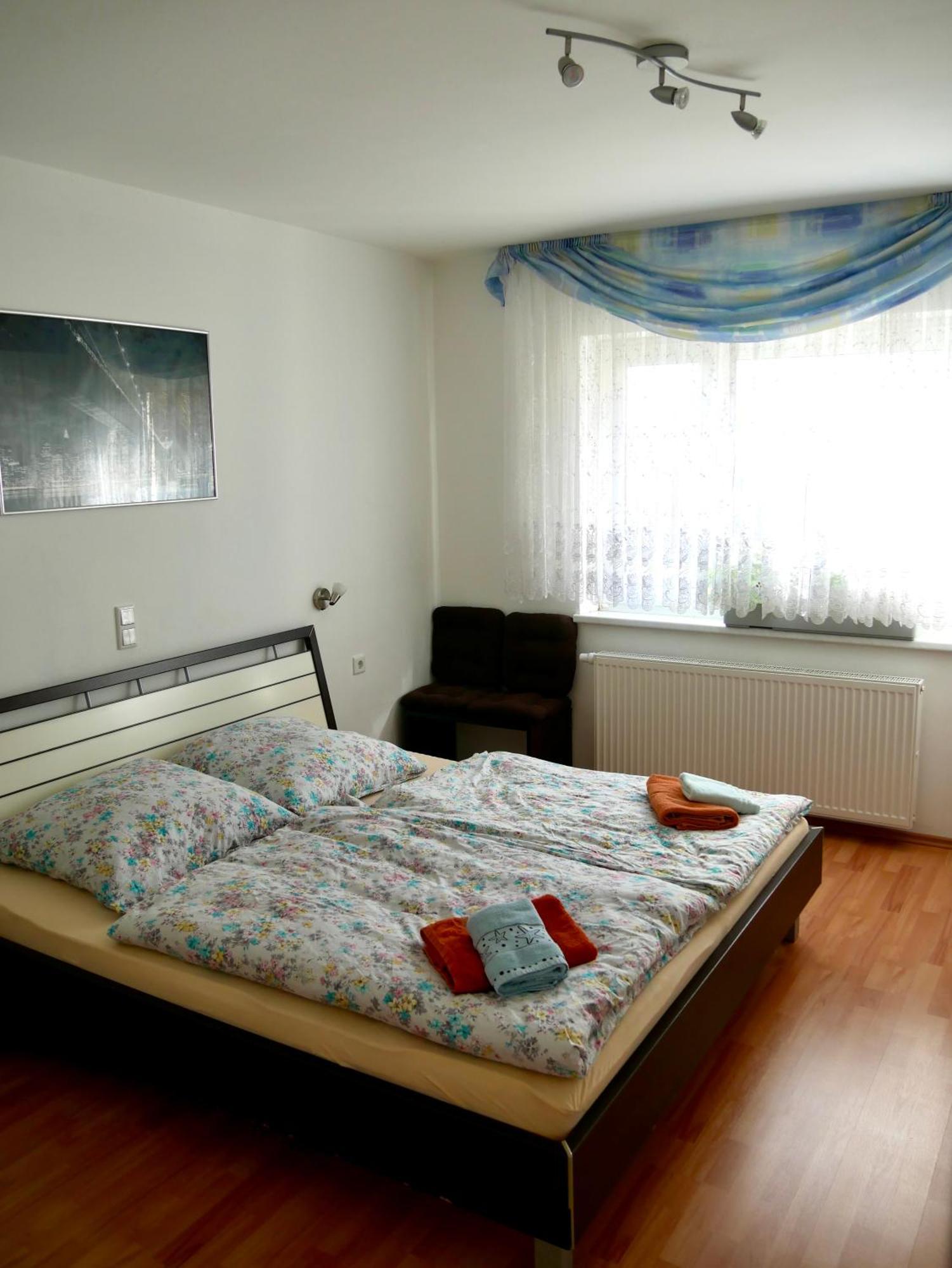 Große Im Dreistädte-eck Apartment Nürnberg