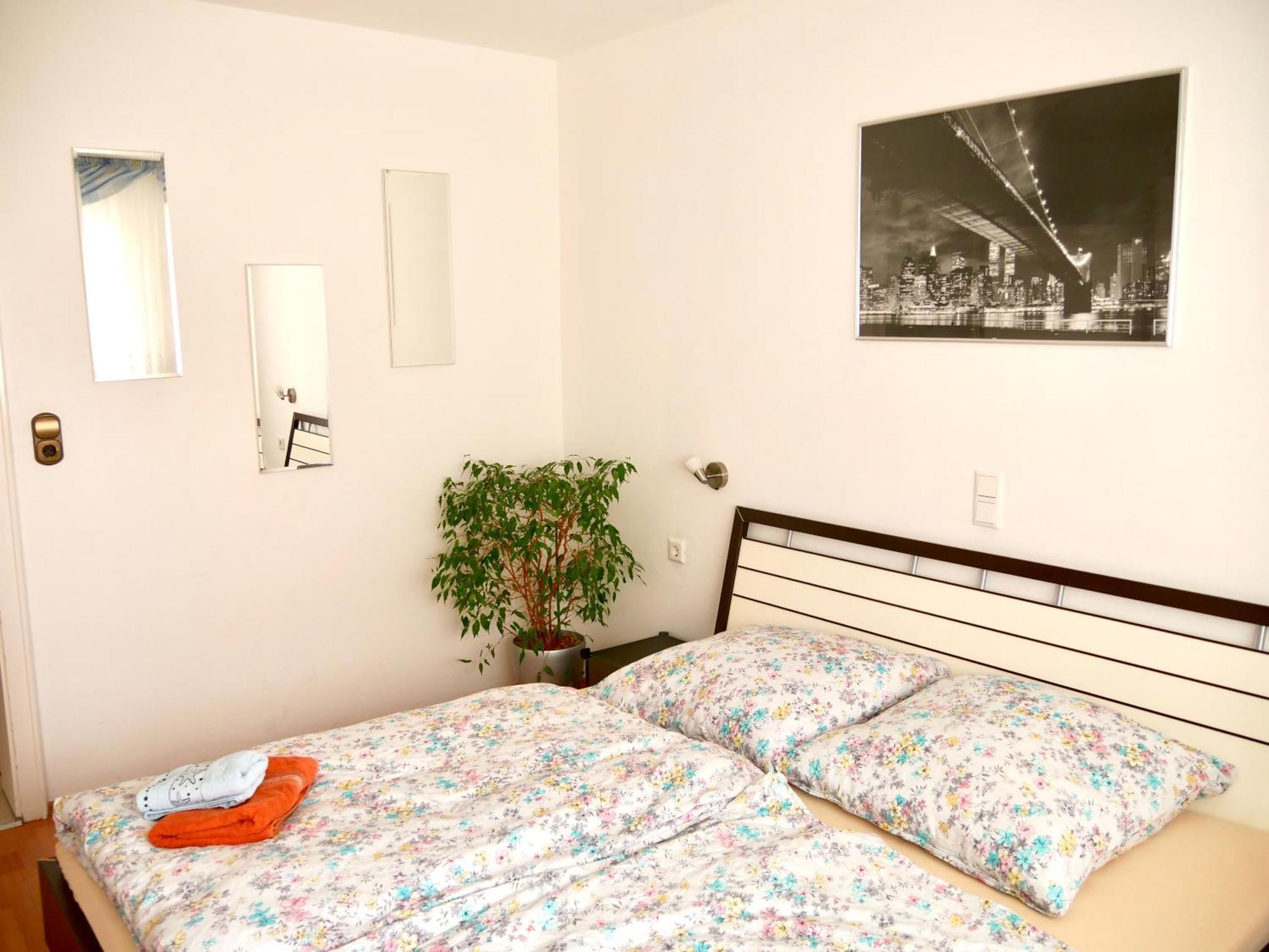 Große Im Dreistädte-eck Apartment